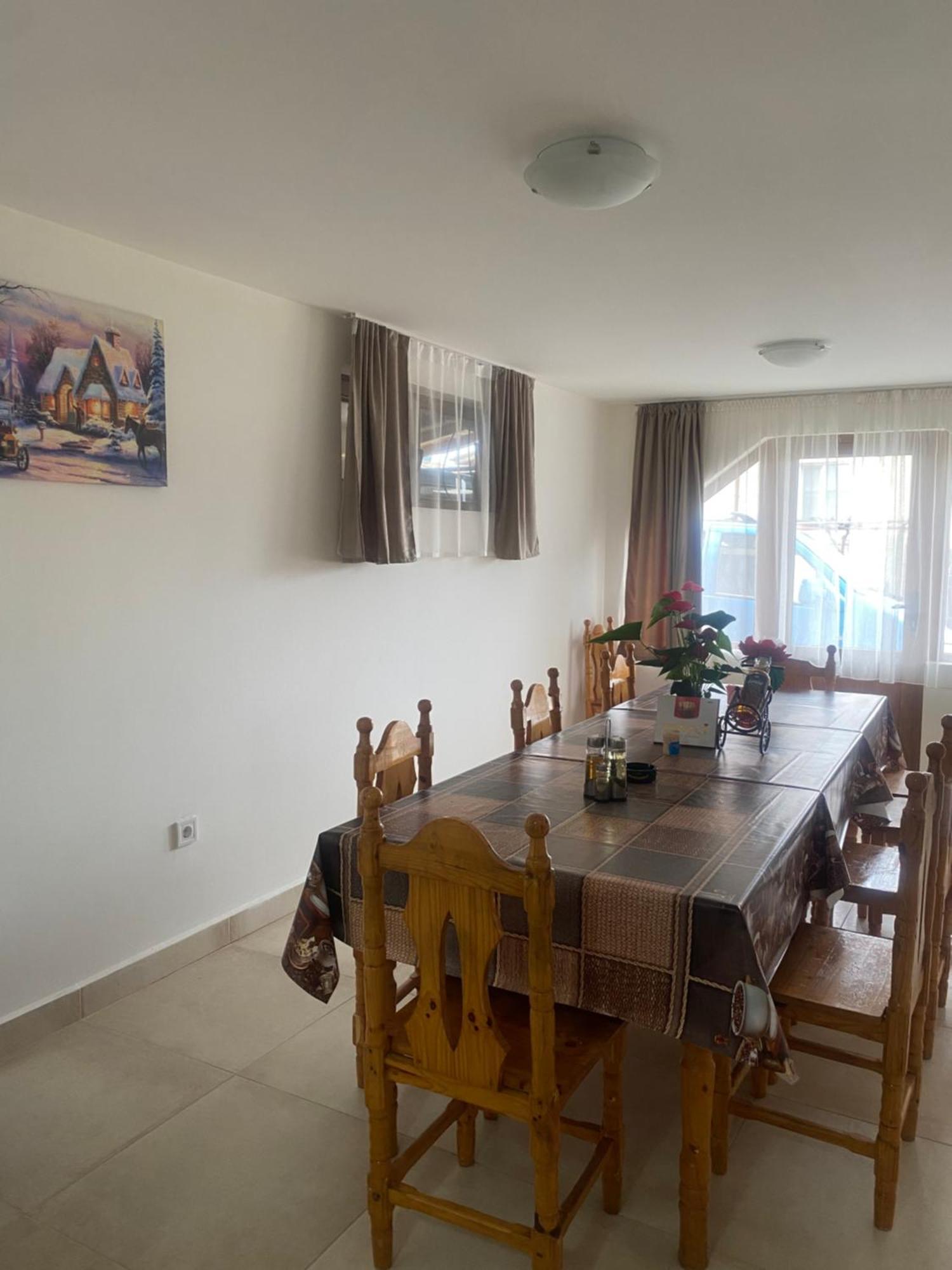 Анелия Hotel Sapareva Banya Ngoại thất bức ảnh