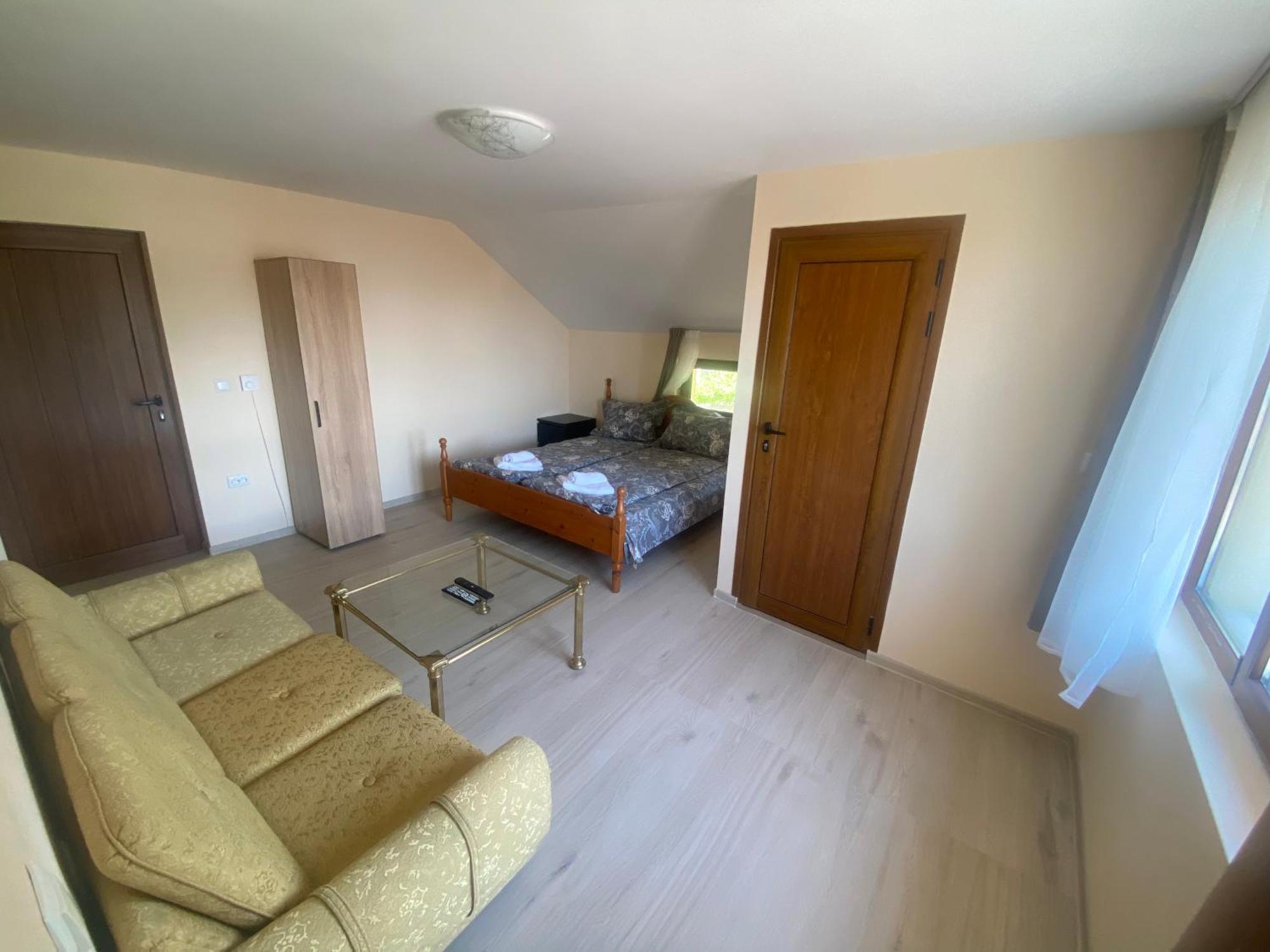 Анелия Hotel Sapareva Banya Ngoại thất bức ảnh
