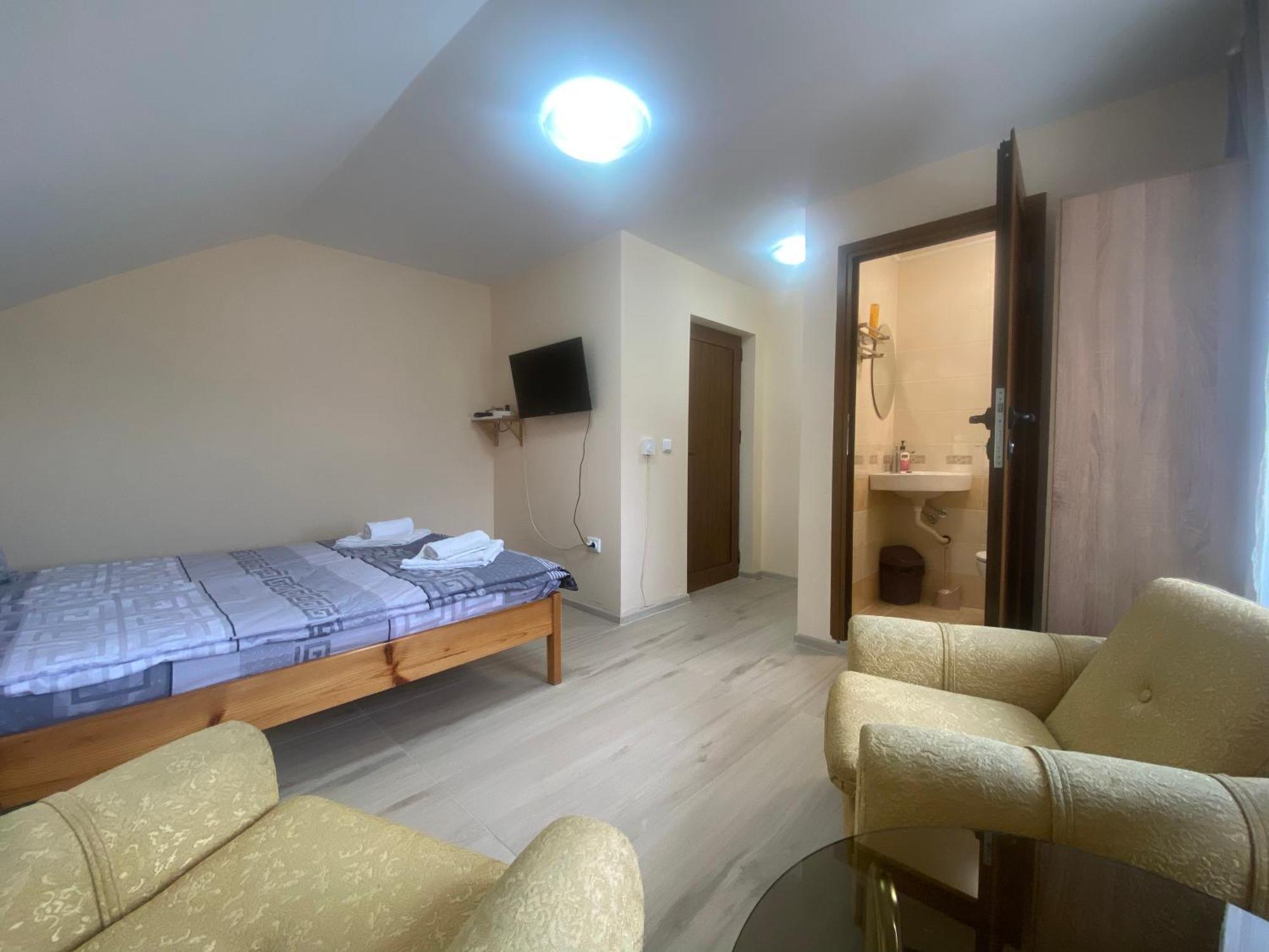 Анелия Hotel Sapareva Banya Ngoại thất bức ảnh