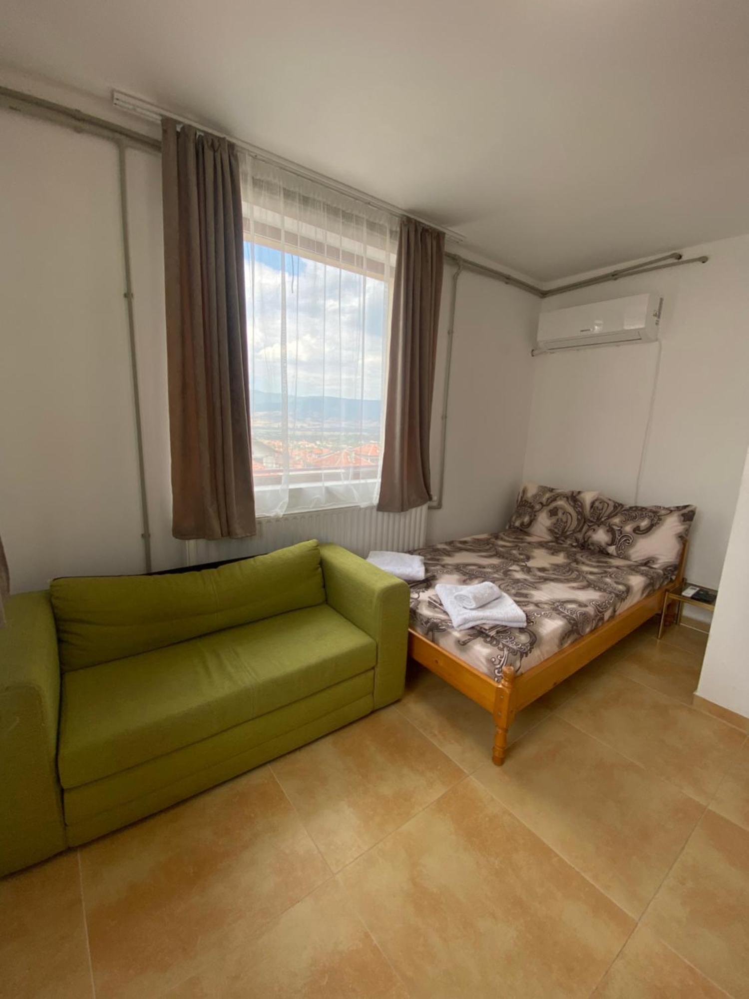 Анелия Hotel Sapareva Banya Ngoại thất bức ảnh