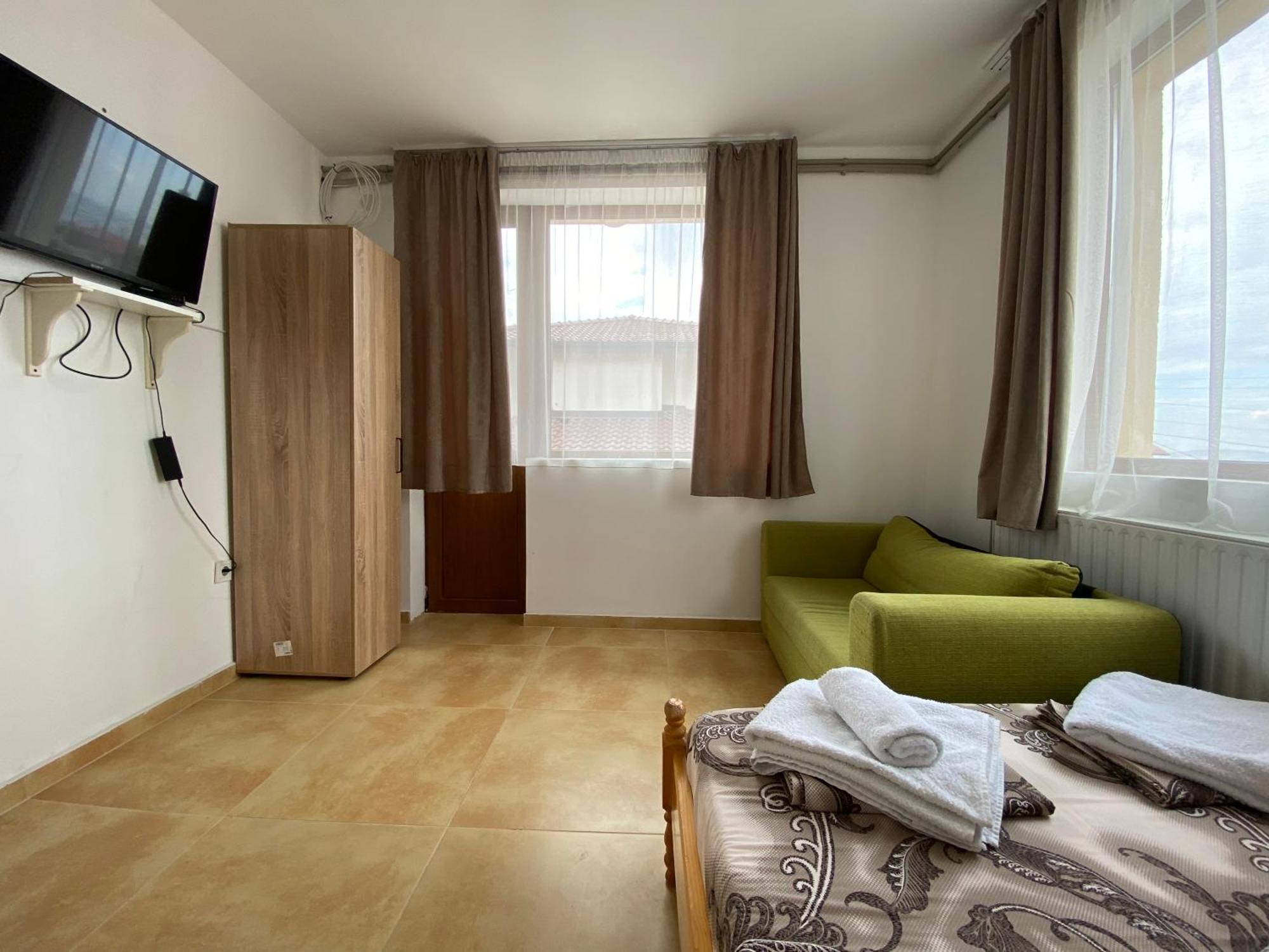 Анелия Hotel Sapareva Banya Ngoại thất bức ảnh
