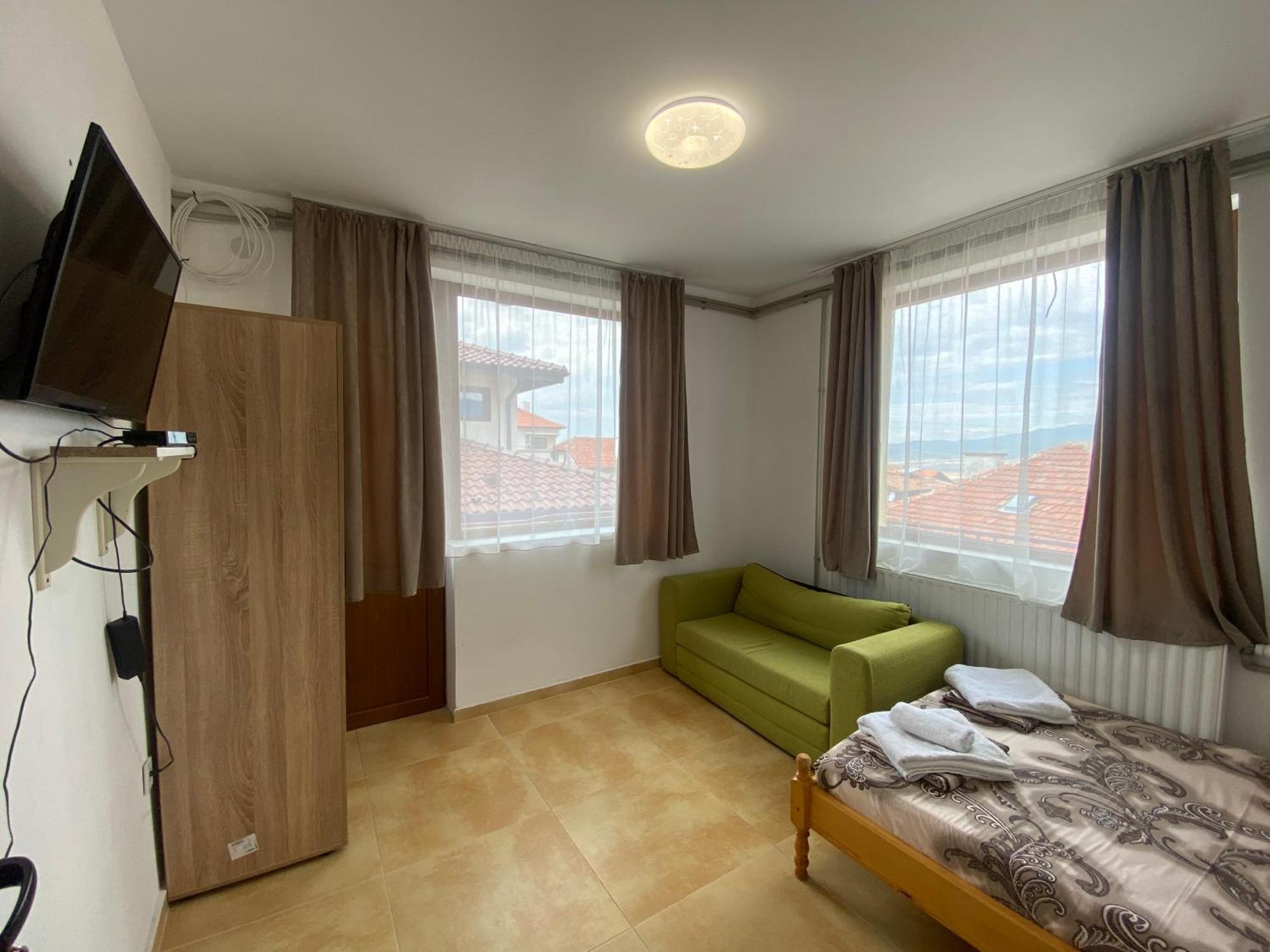 Анелия Hotel Sapareva Banya Ngoại thất bức ảnh