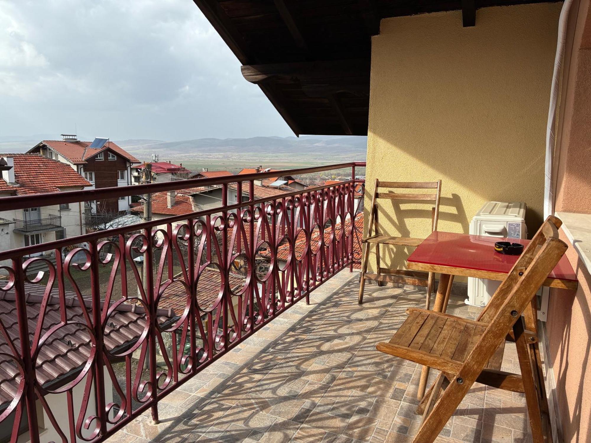 Анелия Hotel Sapareva Banya Ngoại thất bức ảnh